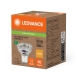 LEDVANCE LED PAR16 50 36°  Energy efficiency class A S 2W 827 GU10